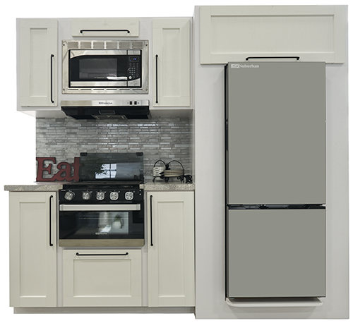 Suburban Appliance Suite